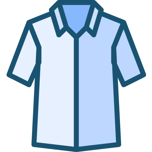 camicia PMICON Blue icona