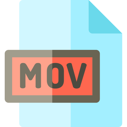 mov Basic Rounded Flat icon