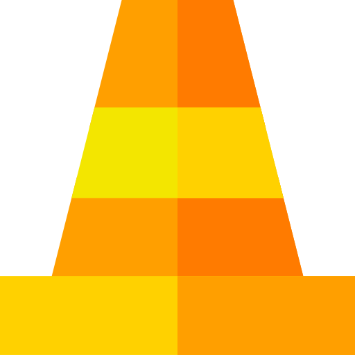 poller Basic Straight Flat icon