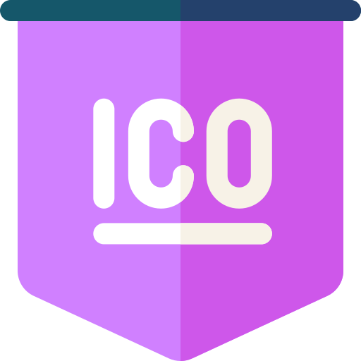 ico Basic Rounded Flat icono