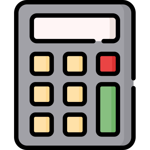 calculador Special Lineal color icono