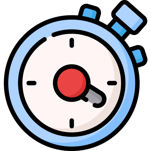 Chronometer Special Lineal color icon