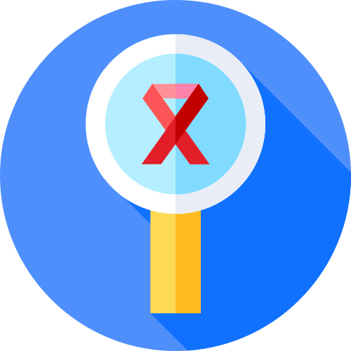 検索 Flat Circular Flat icon