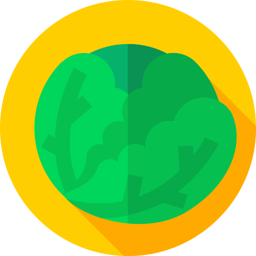 kohl Flat Circular Flat icon