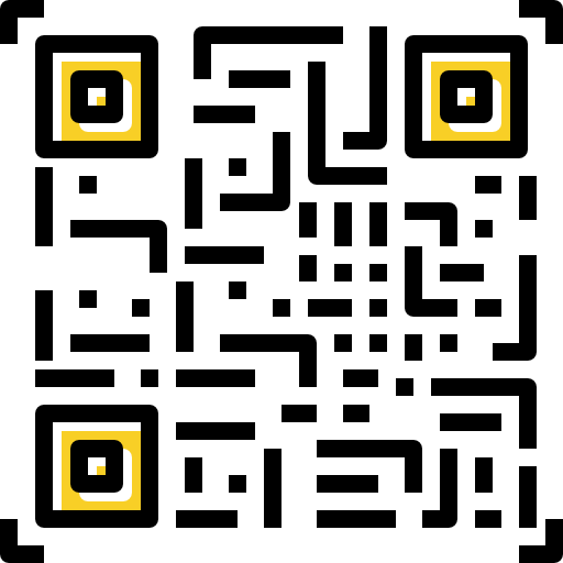 qr 코드 Becris Lineal color icon