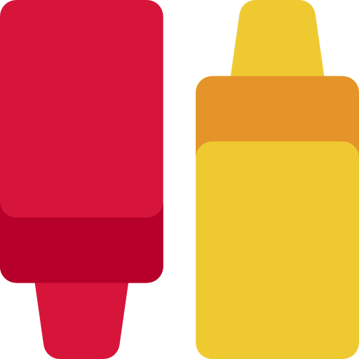 saucen Basic Rounded Flat icon