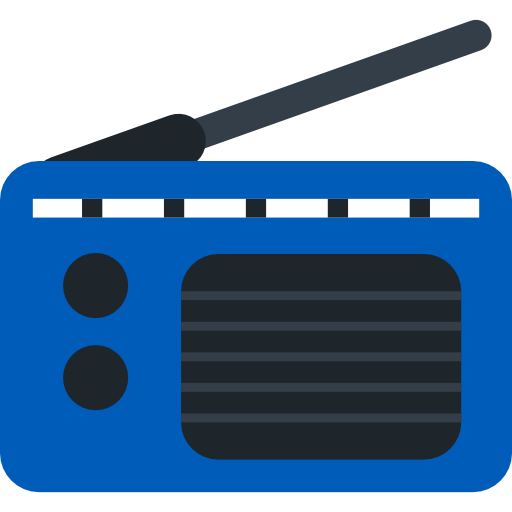 radio Special Flat icon