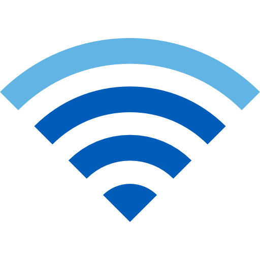 wi-fi Special Flat icon