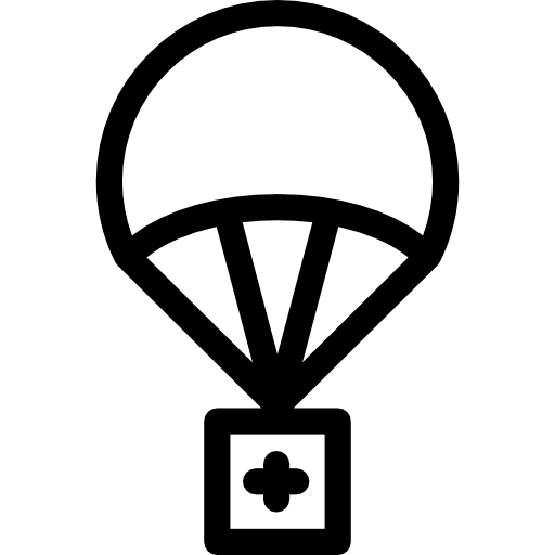 応急処置キット Basic Rounded Lineal icon