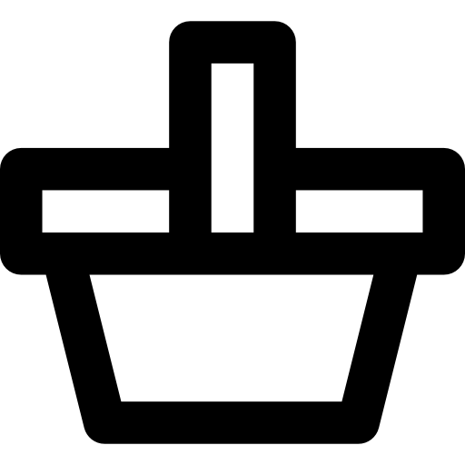 Picnic basket Basic Rounded Lineal icon
