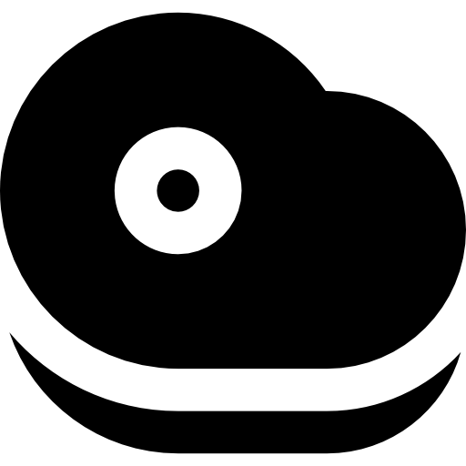 filete Basic Rounded Filled icono