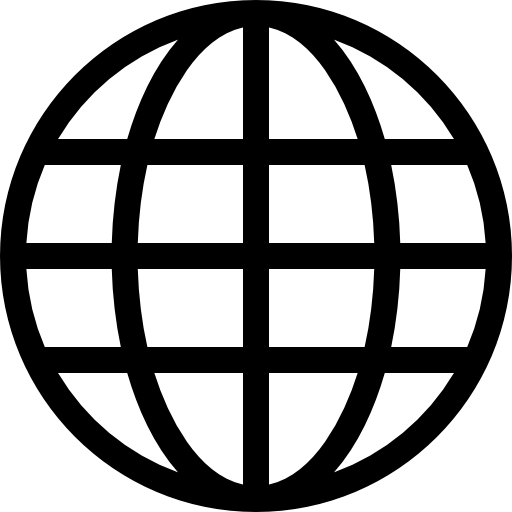 Земной шар  иконка
