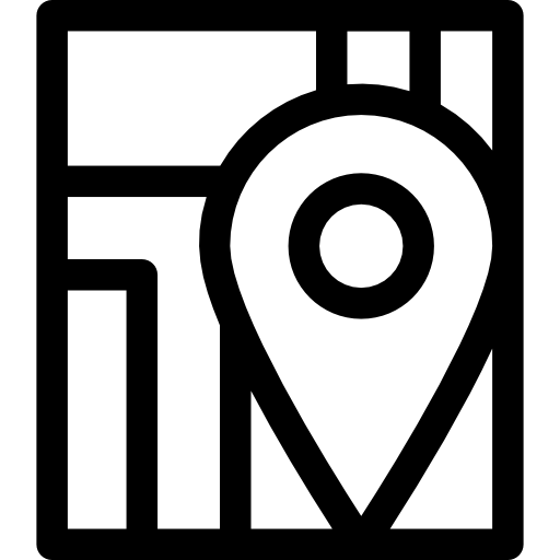 mapa  icono