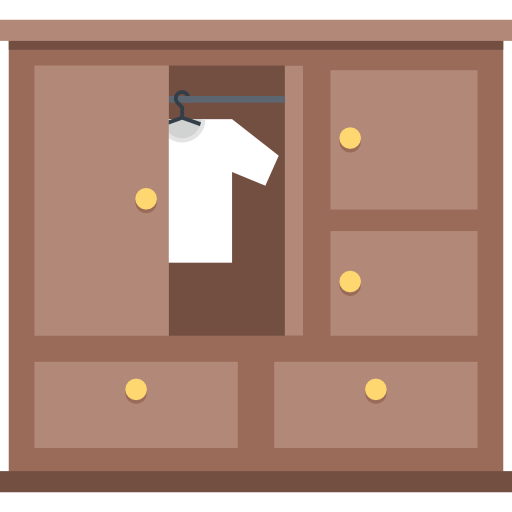 wandschrank Special Flat icon
