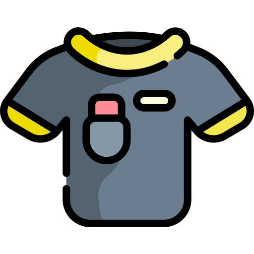 Referee Kawaii Lineal color icon