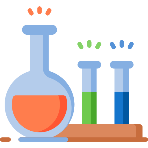 chemie Special Flat icon