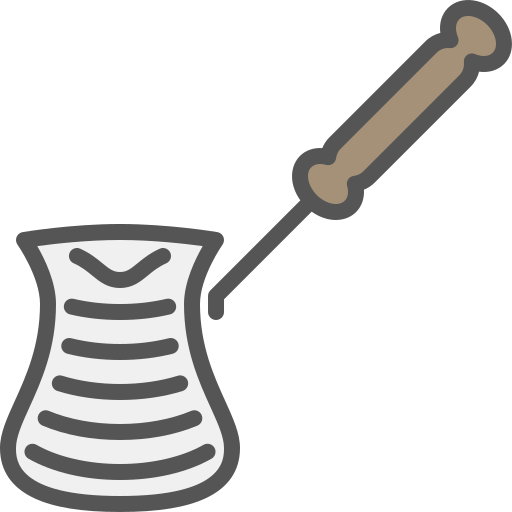 cezve Generic color lineal-color icono