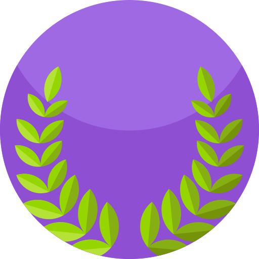 olimpijski Geometric Flat Circular Flat ikona