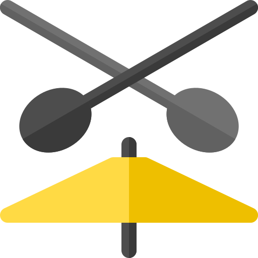 Címbalo Basic Rounded Flat icono