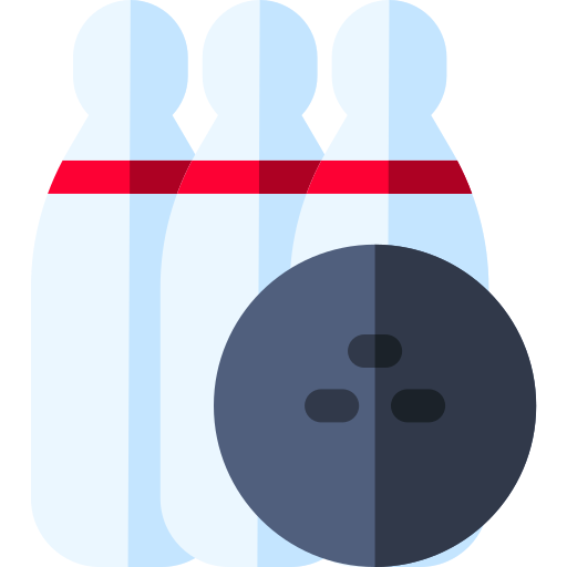bolos Basic Rounded Flat icono