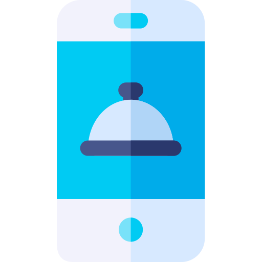 App Basic Rounded Flat icono
