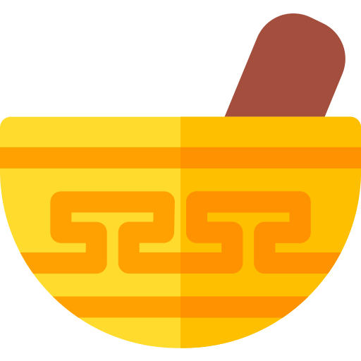 Bowl Basic Rounded Flat icon