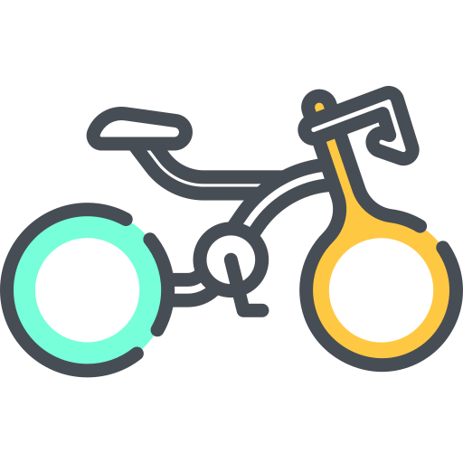 rower Special Bicolor ikona