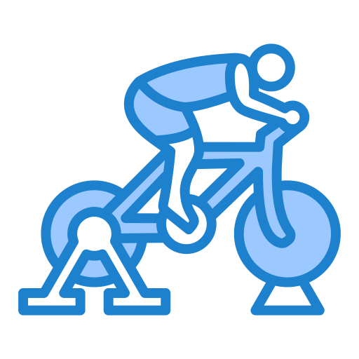 Cycling Generic color lineal-color icon