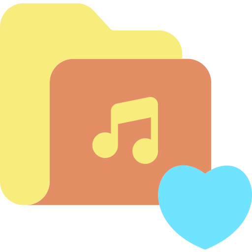 Music Icongeek26 Flat icon