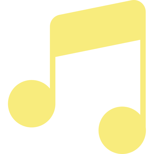 Music notes Icongeek26 Flat icon