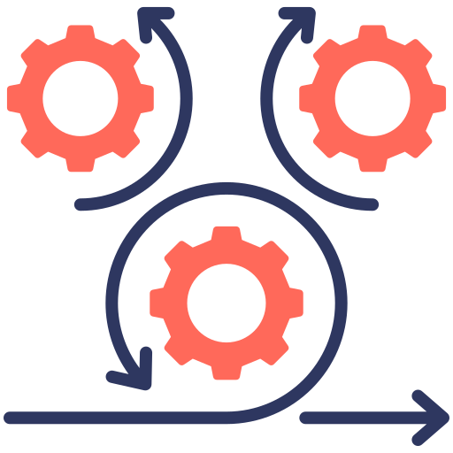 agile Generic color fill icona