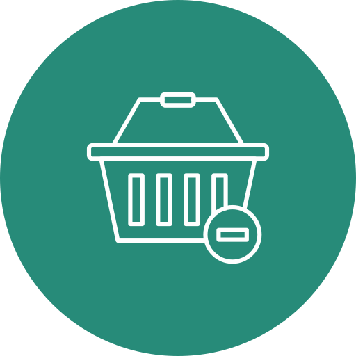 cancelar Generic color fill icono
