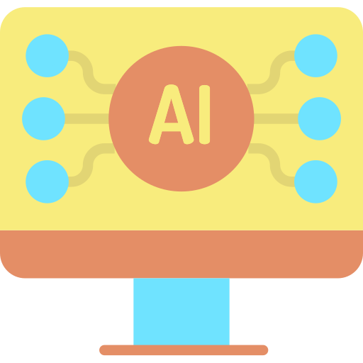 AI Icongeek26 Flat icon