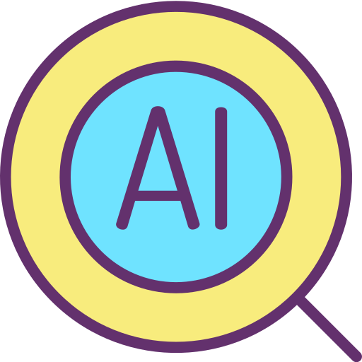 Artificial intelligence Icongeek26 Linear Colour icon