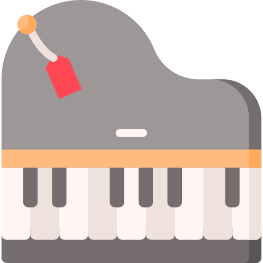 Organ Special Flat icon