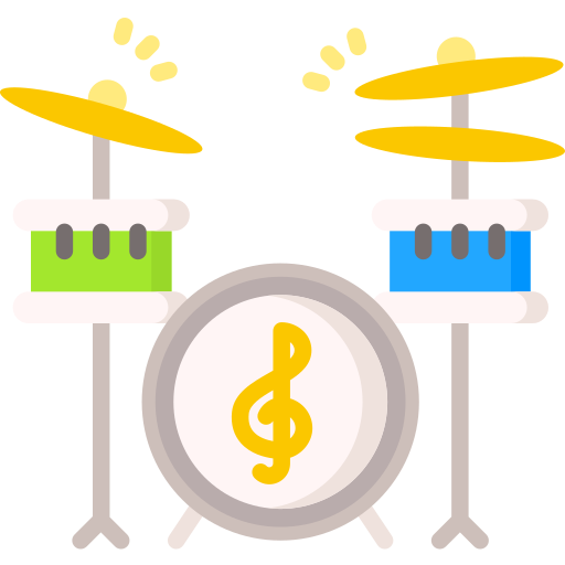 ドラム Special Flat icon