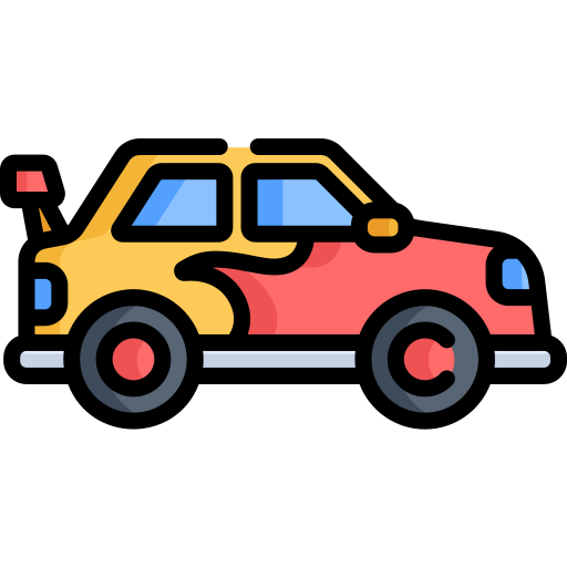 automobil Special Lineal color icon