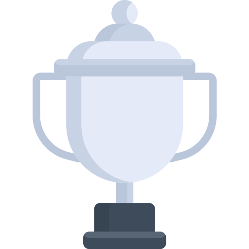 Award Special Flat icon