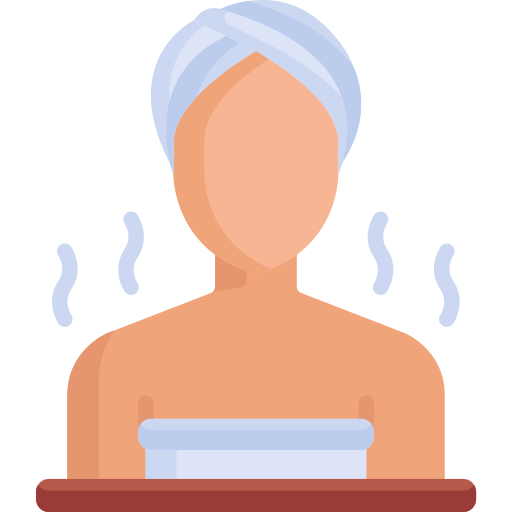 sauna Special Flat ikona
