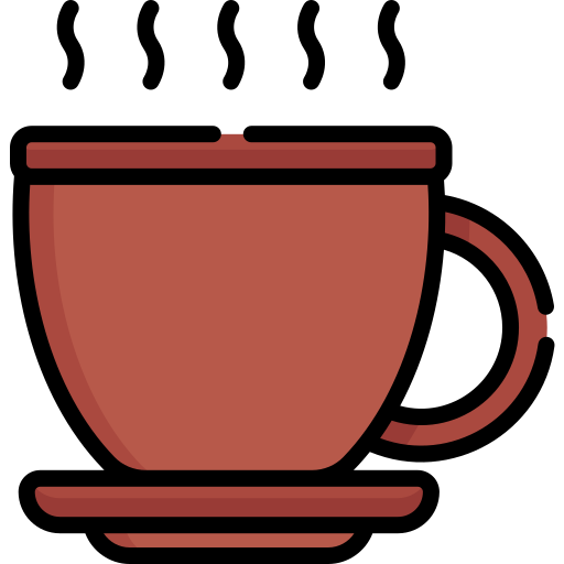 Tea cup Special Lineal color icon
