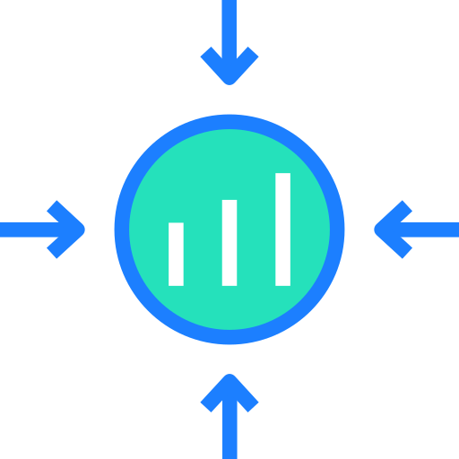 Metrics SBTS2018 Lineal Color icon