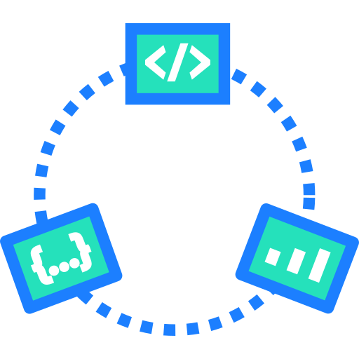 Continuous SBTS2018 Lineal Color icon