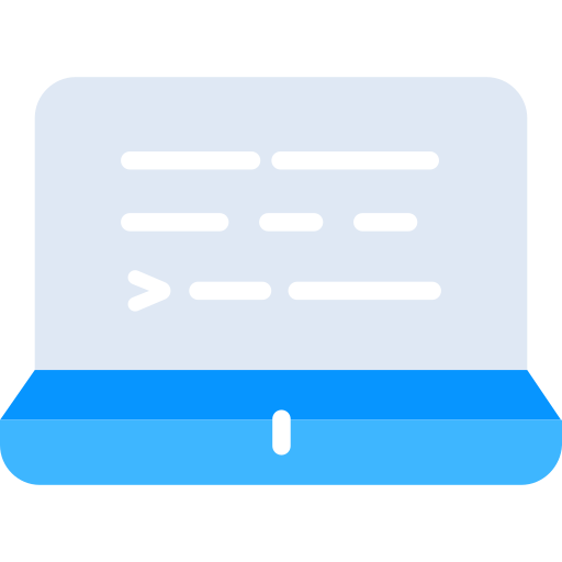 Coding SBTS2018 Flat icon