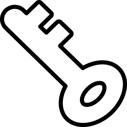 키 SBTS2018 Outline icon