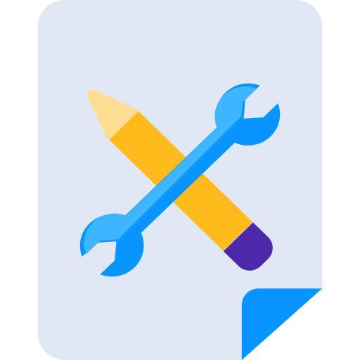 Tools SBTS2018 Flat icon