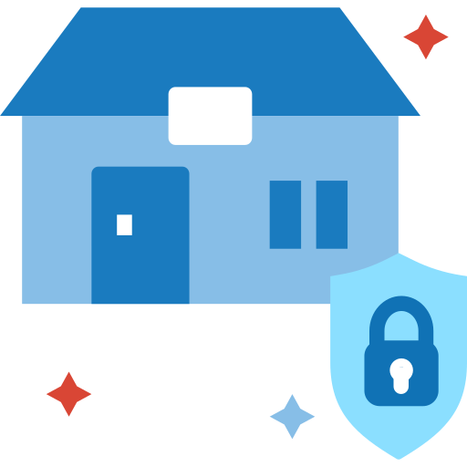 Security SBTS2018 Flat icon