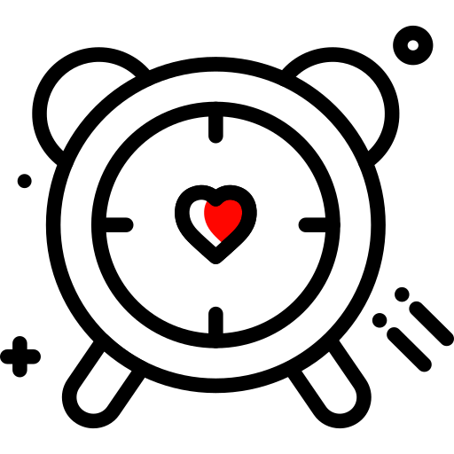 Heart SBTS2018 Two tone icon