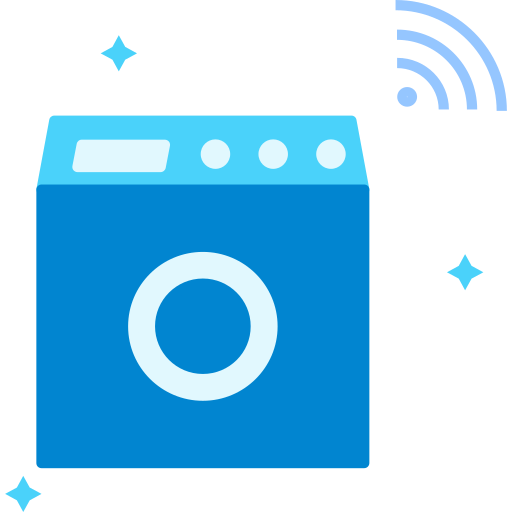 waschmaschine SBTS2018 Blue icon