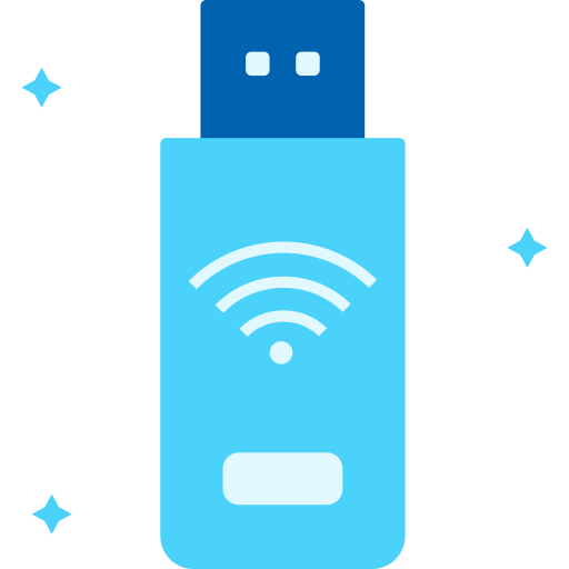 usb SBTS2018 Blue ikona