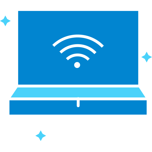 ordenador portátil SBTS2018 Blue icono